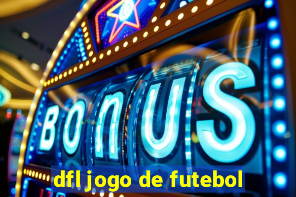 dfl jogo de futebol